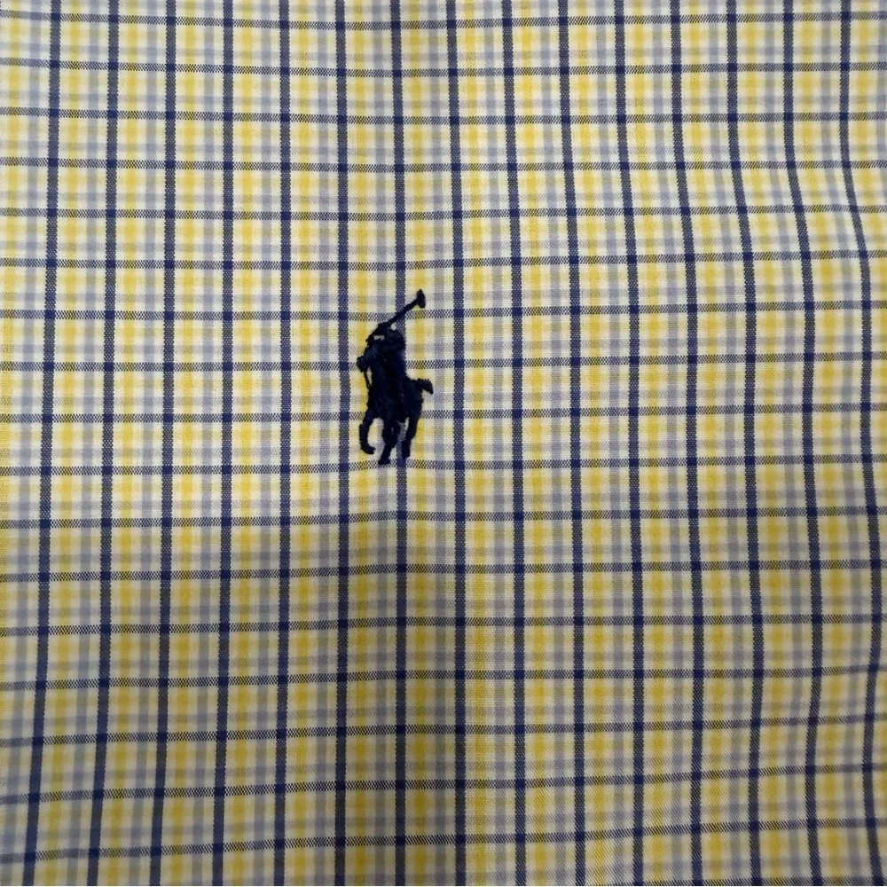 Polo Ralph Lauren Men’s Blake 100% Cotton Button Down Shirt - Large